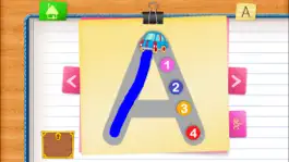 Game screenshot Alfabet dla Dzieci -Edukacja, Ortografia, Pisownia mod apk