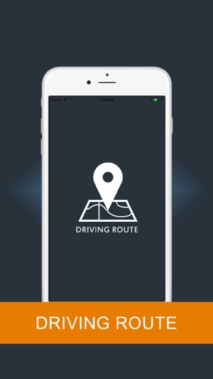 GPS Direction : GPS Driving Route Pro