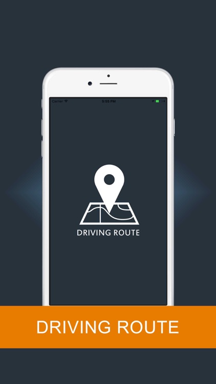 GPS Direction : GPS Driving Route Pro