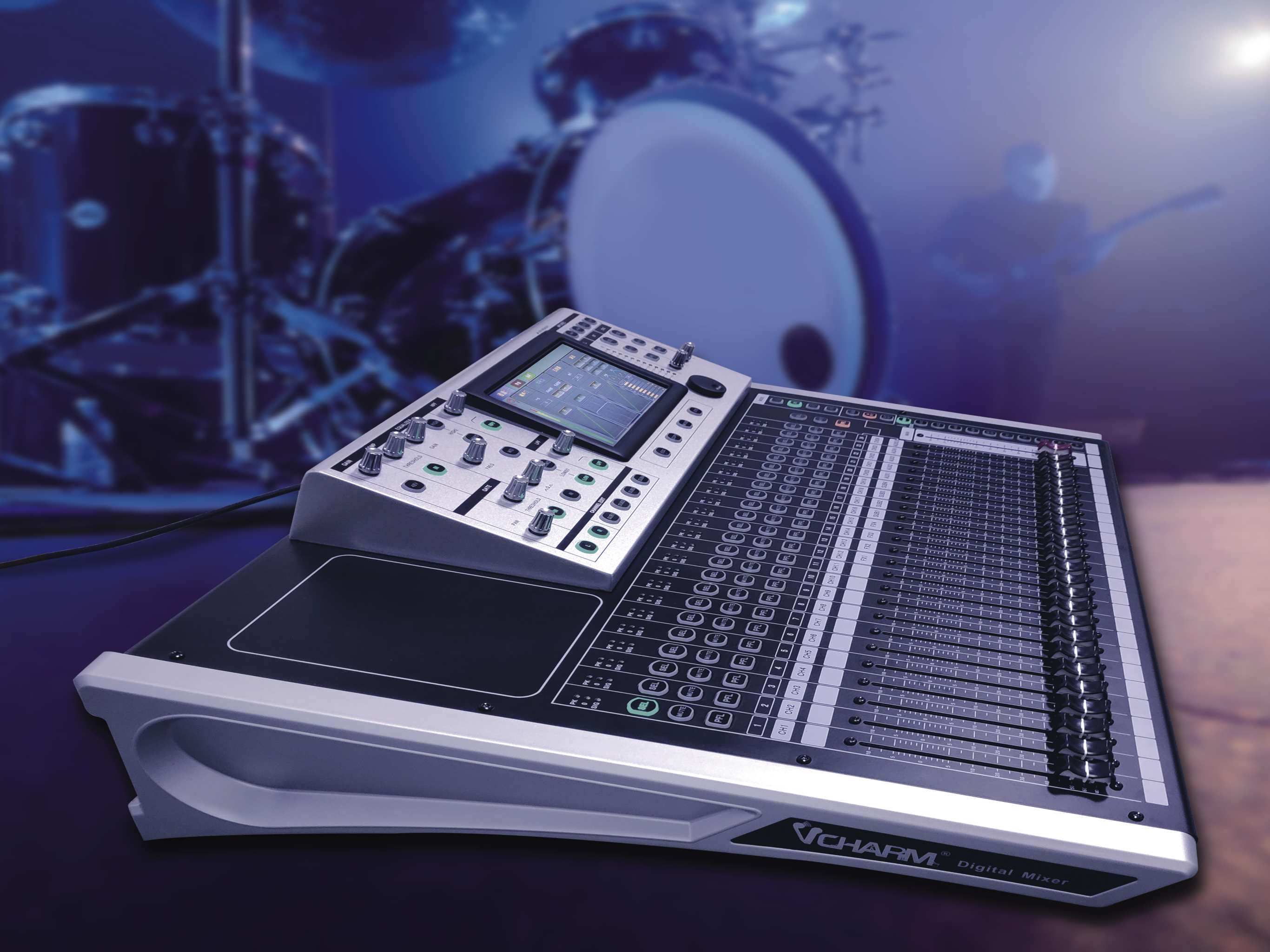 T24S-Mixer
