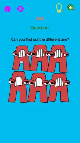 Game screenshot Brain Alphabet Lore  IQ mod apk