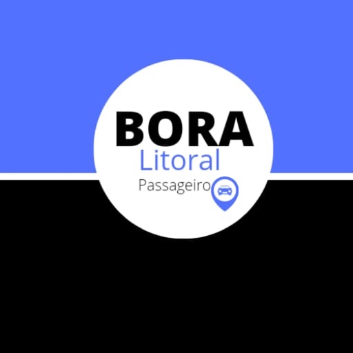 Bora litoral passageiro icon