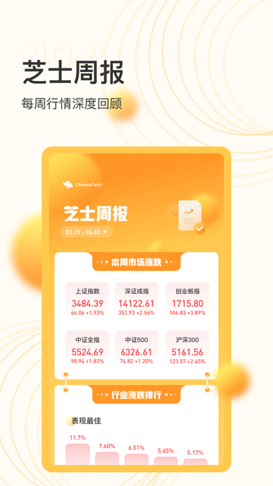 芝士财富