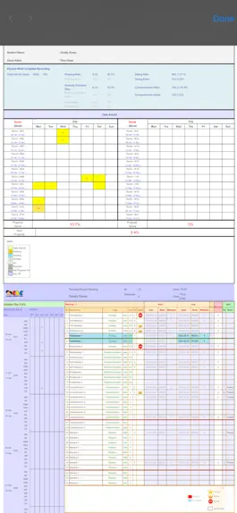 Game screenshot CLC Report Student apk