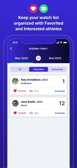 Game screenshot EventBeacon hack