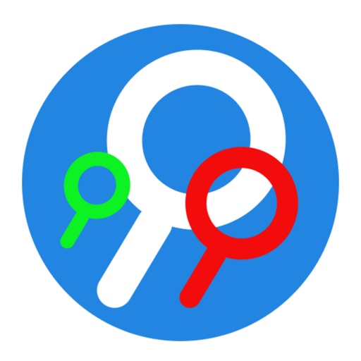 Search Engine Comparison Icon