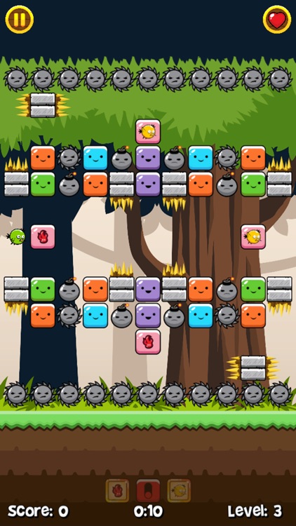 Breakout Birdie Panic X screenshot-3