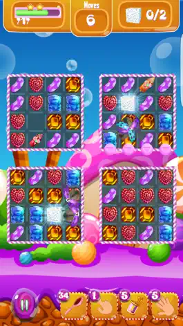 Game screenshot Candy Delight 2 apk