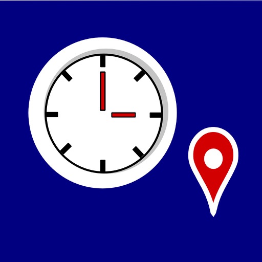 Wait Times + Map for Land iOS App
