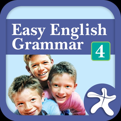 Easy English Grammar 4 icon