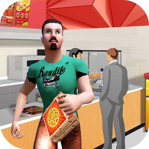 Pizza Making Hero Runner -Телепицца доставка пиццы