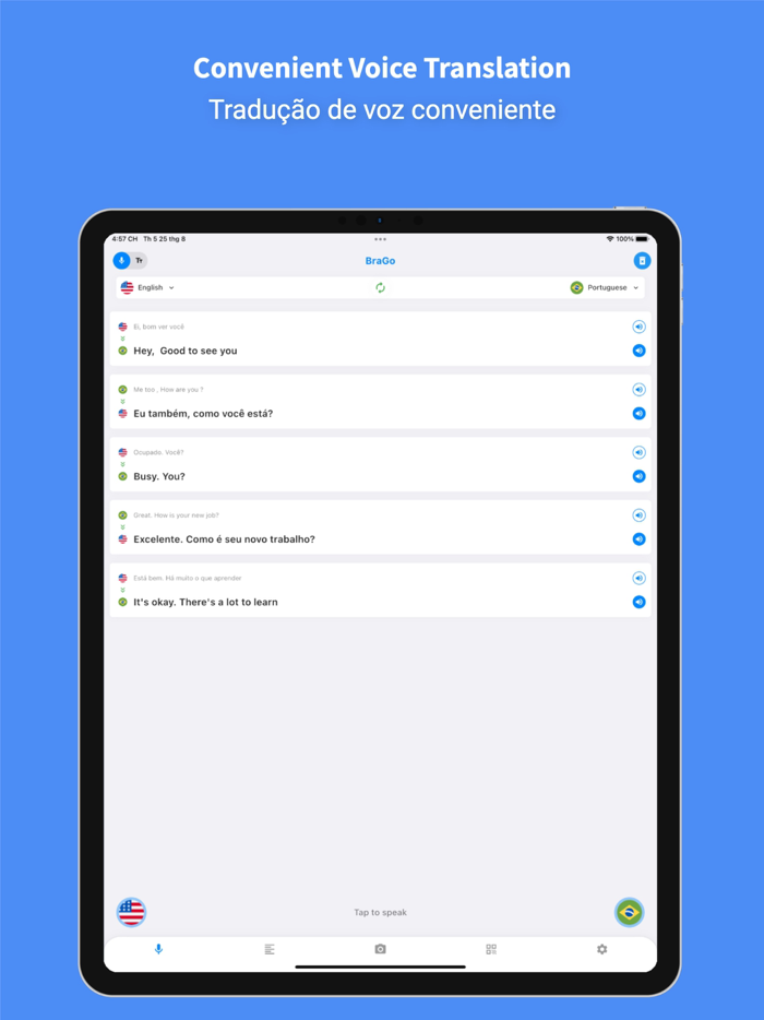 Brazilian Translator - BraGo