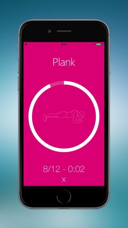 7 Min Power Work Out screenshot-4