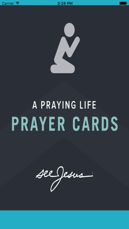 A Praying Life - Prayer Cards