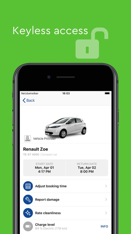 mobileeee E-Carsharing screenshot-3