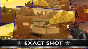 desert sniper shooting unlimited screenshot