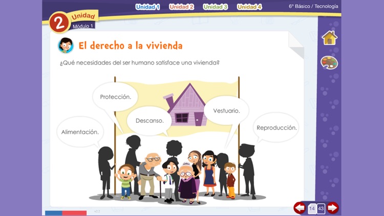 Tecnología 6º Básico screenshot-3