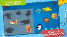 Game screenshot Kids Learning English Puzzle mod apk