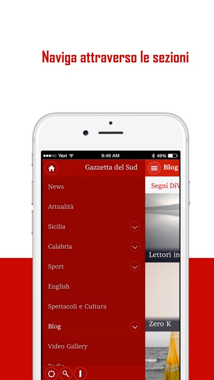 Gazzetta del Sud online