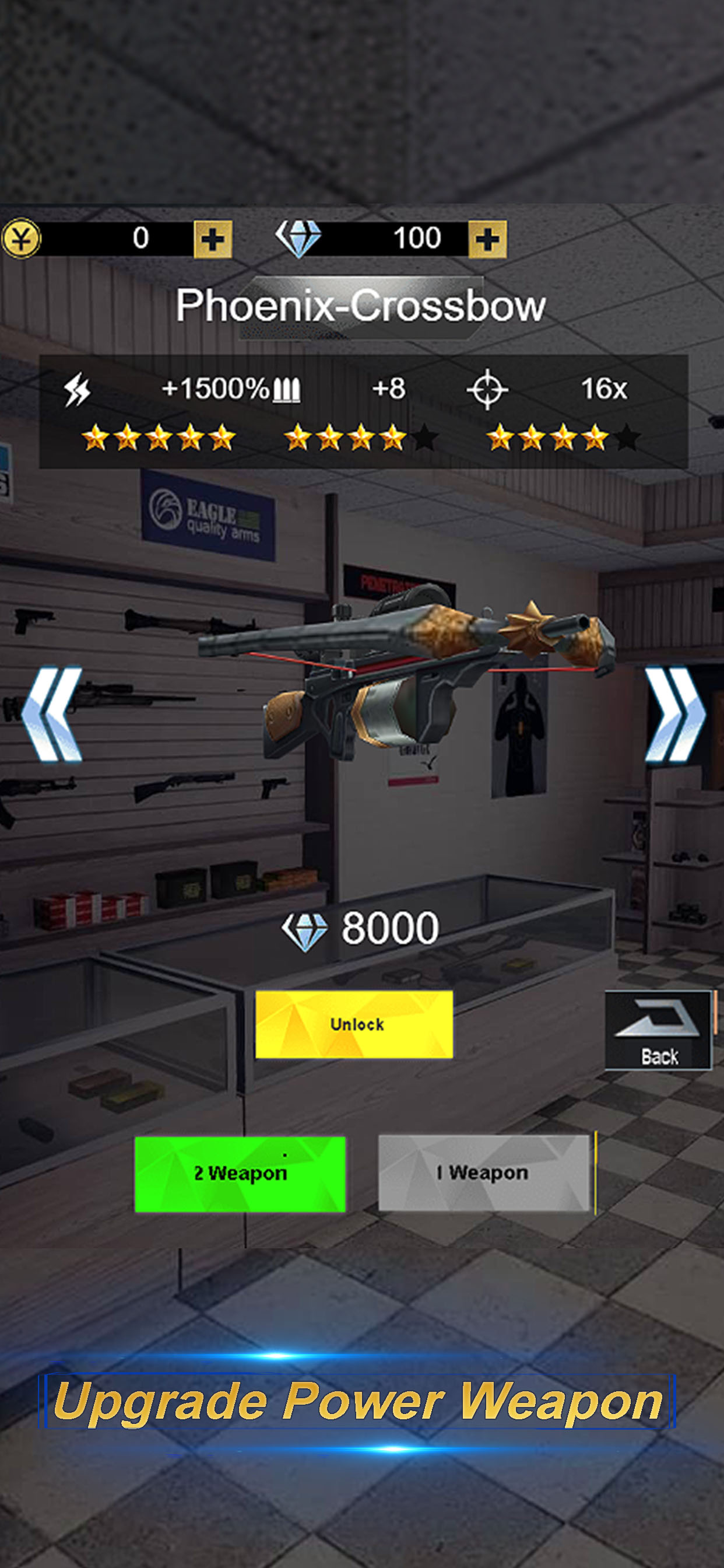 Critical Forces Ops:Modern FPS