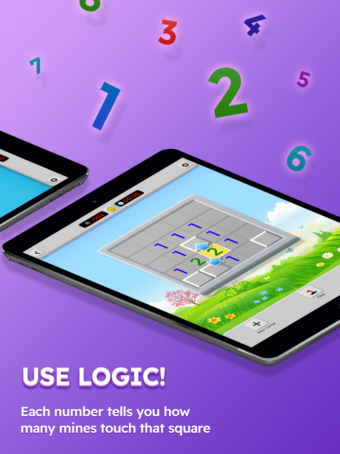 Minesweeper Classic Bomb Games
