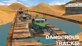 Game screenshot Приключения на пляжных багги apk