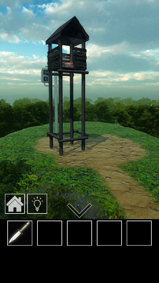 #2. 脱出ゲーム 信号のある道 (iOS) 由: yogreen