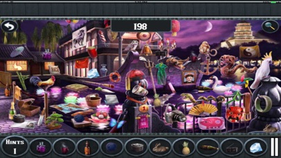 Hidden Objects: Queens Knight Screenshot