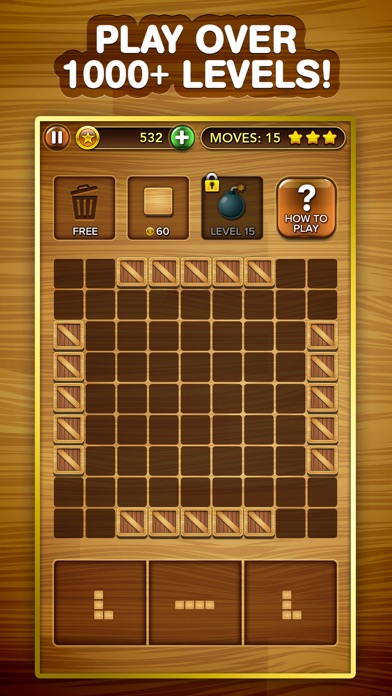 Best Blocks Block Puzzle Games Screenshot