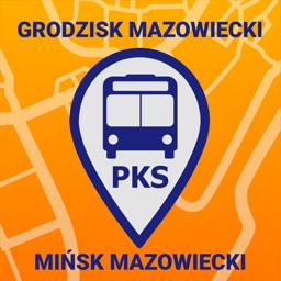 PKS Grodzisk Maz. - Mińsk