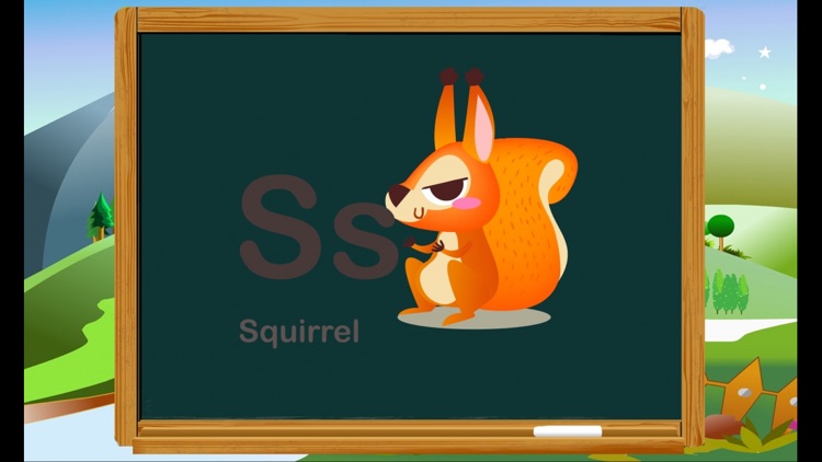 ABC Kids Games Words - Snake Animal Good Games screenshot-4