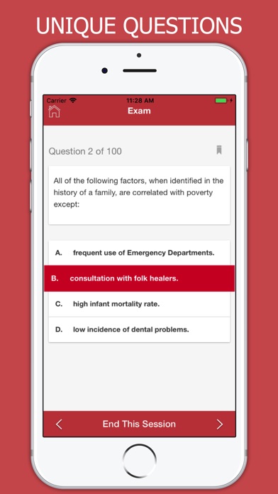 NCLEX-PN Exam Prep 2018 screenshot 2