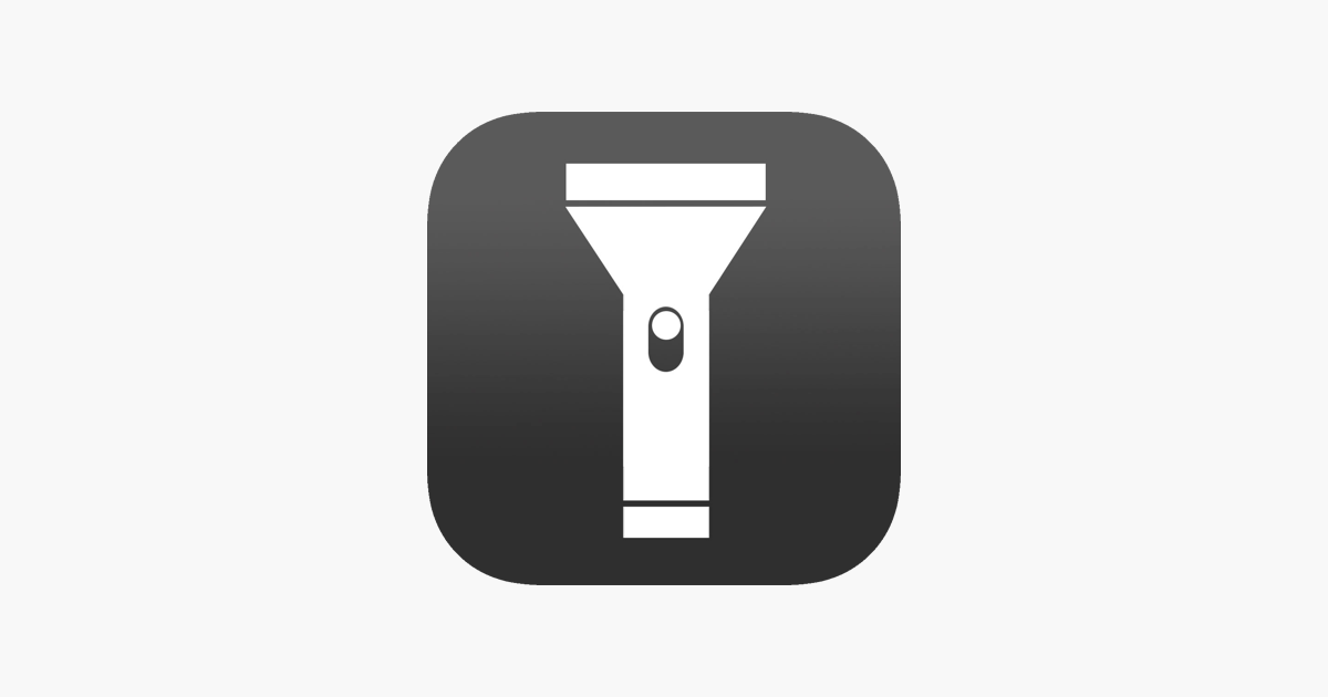 Flashlight On The App Store flashlight-on-the-app-store