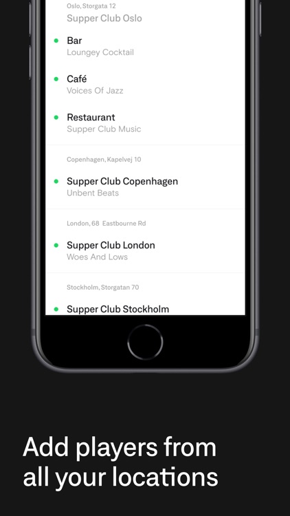 Soundtrack: Enterprise Remote