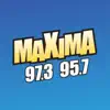 Maxima 97.3 y 95.7 App Delete