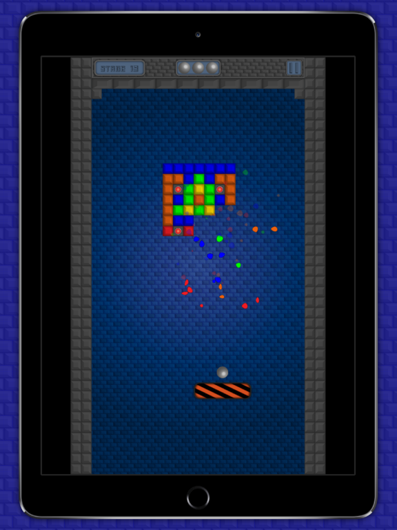 Screenshot #6 pour Brick Smash - Brick Breaker