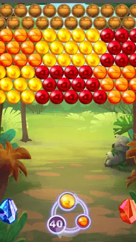 Game screenshot Pop Jungle Mania mod apk