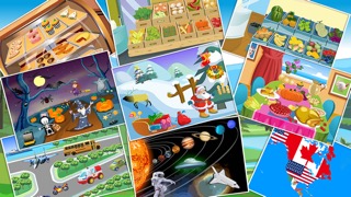 Animal Shape Puzzle- Educational Preschool Gamesのおすすめ画像5