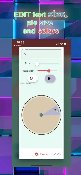 Game screenshot Spin The Wheel Ultimate hack