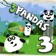 Three Pandas Breakout app icon - Games app for iPhone