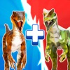 Dino Merge - Dinosaur Battle - iPhoneアプリ