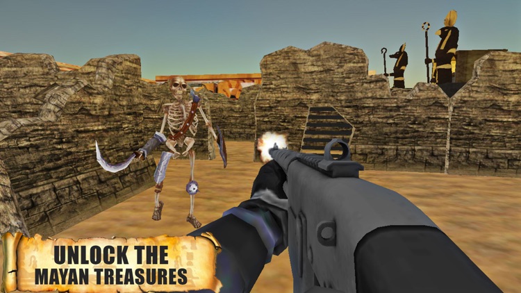 Dead Plague Mummy Slayer: Legacy Tomb of Anubis screenshot-4