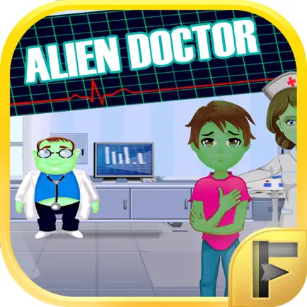 Crazy Space Alien Heart Doctor Cheats