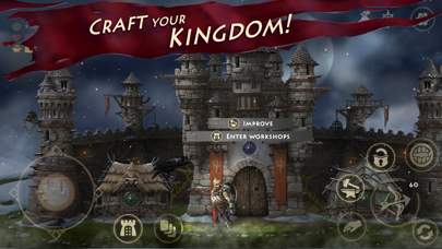Screenshot from Niffelheim Viking Survival RPG