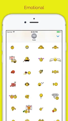 Game screenshot Yellow Smilyes mod apk