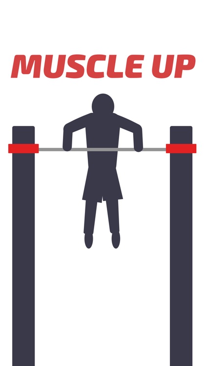 Calisthenics Workout • Learn how to Muscle Up screenshot-3