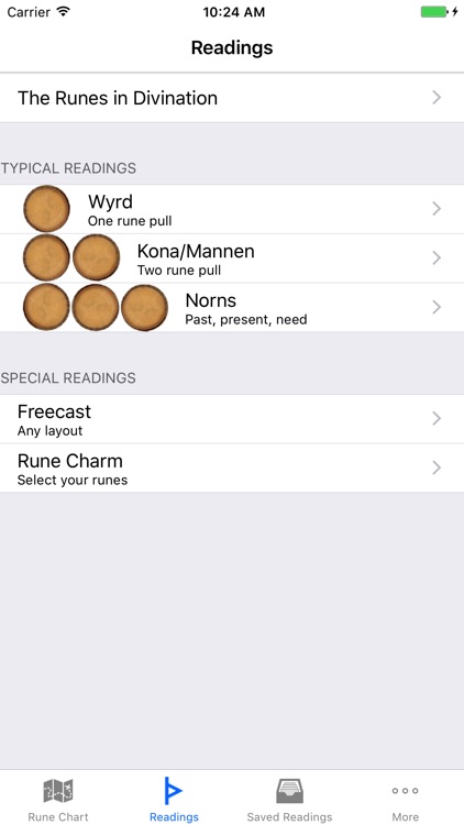 The Runes: A Deeper Journey