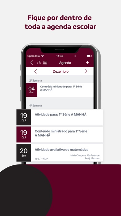 Conexão Escola Açaí-SIG Screenshot