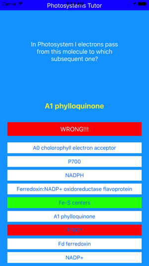Photosystems Tutor(圖2)-速報App