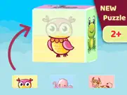 Мозайка детям: 3d игры паззлы айпад изображения 1